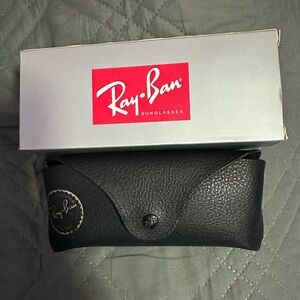 Blue Ray Ban 3025 Aviator Large Metal 112/17